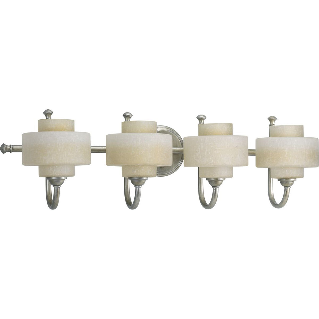 P2888-134WB 4-60W E12 BATH BRKT