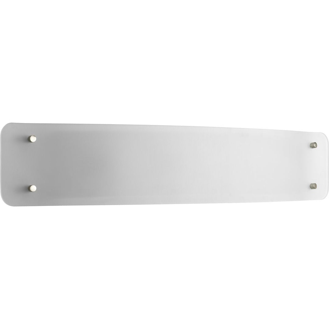 Helium 4-100W MED BATH BRACKET Gray