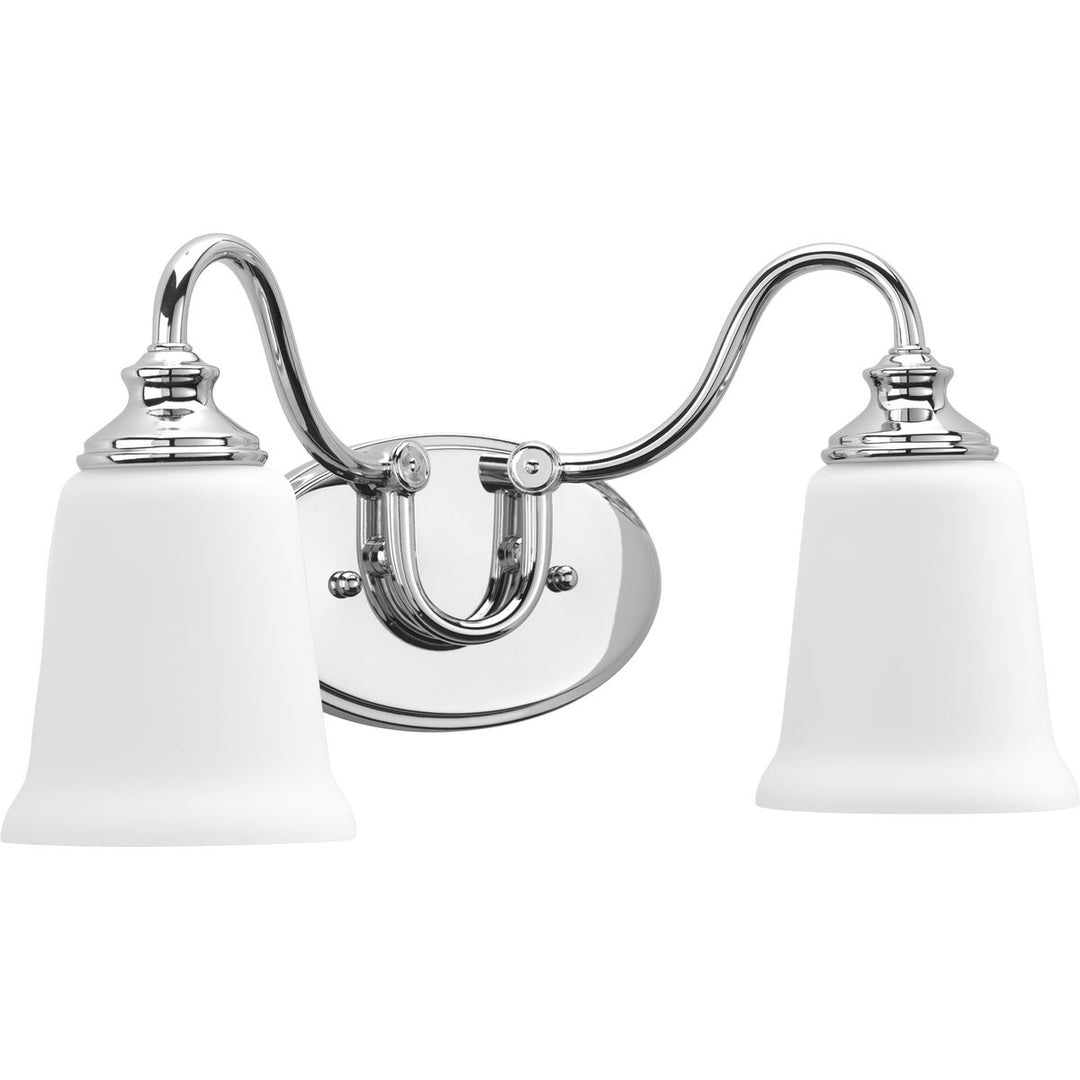 Wander 2-100W MED BATH BRACKET PC