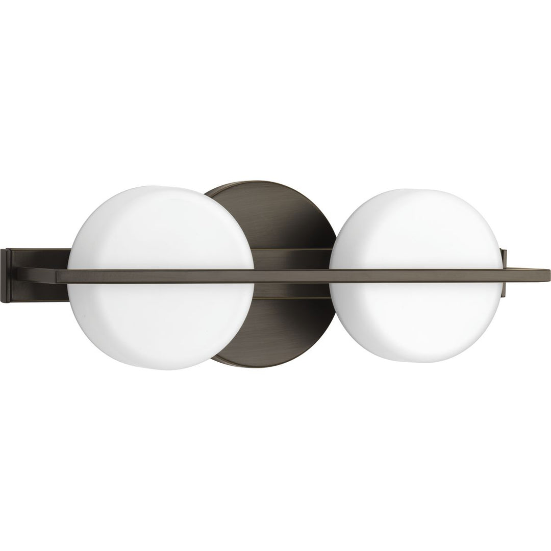 Volo 2-9W LED BATH BRACKET ABZ