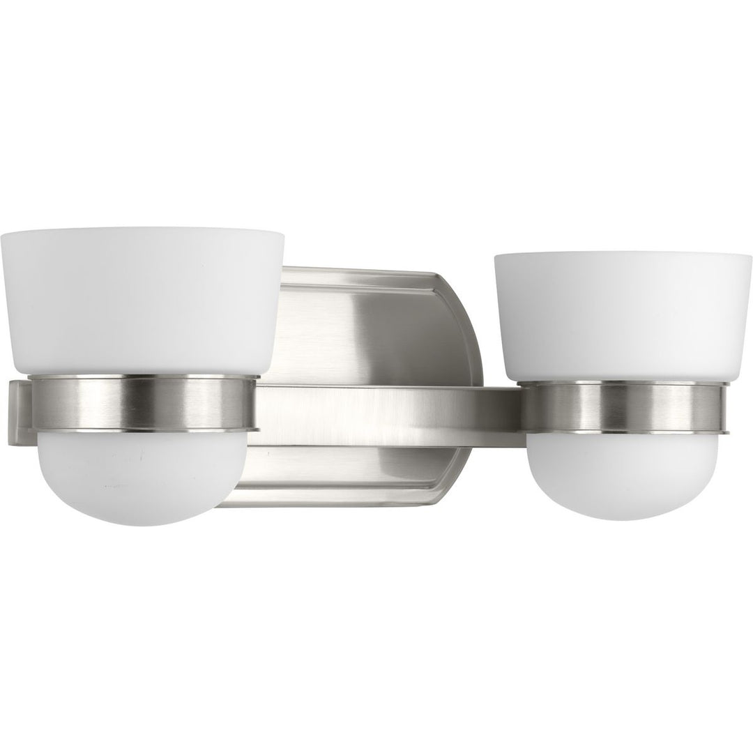 P300077-009 2-60W G9 BATH BRACKET