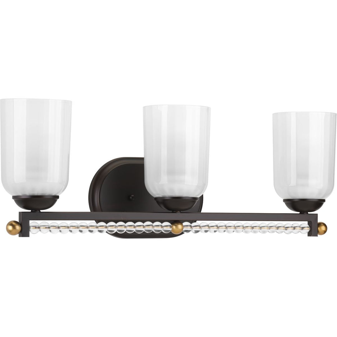 P300102-020 3-100W MED BATH BRACKET