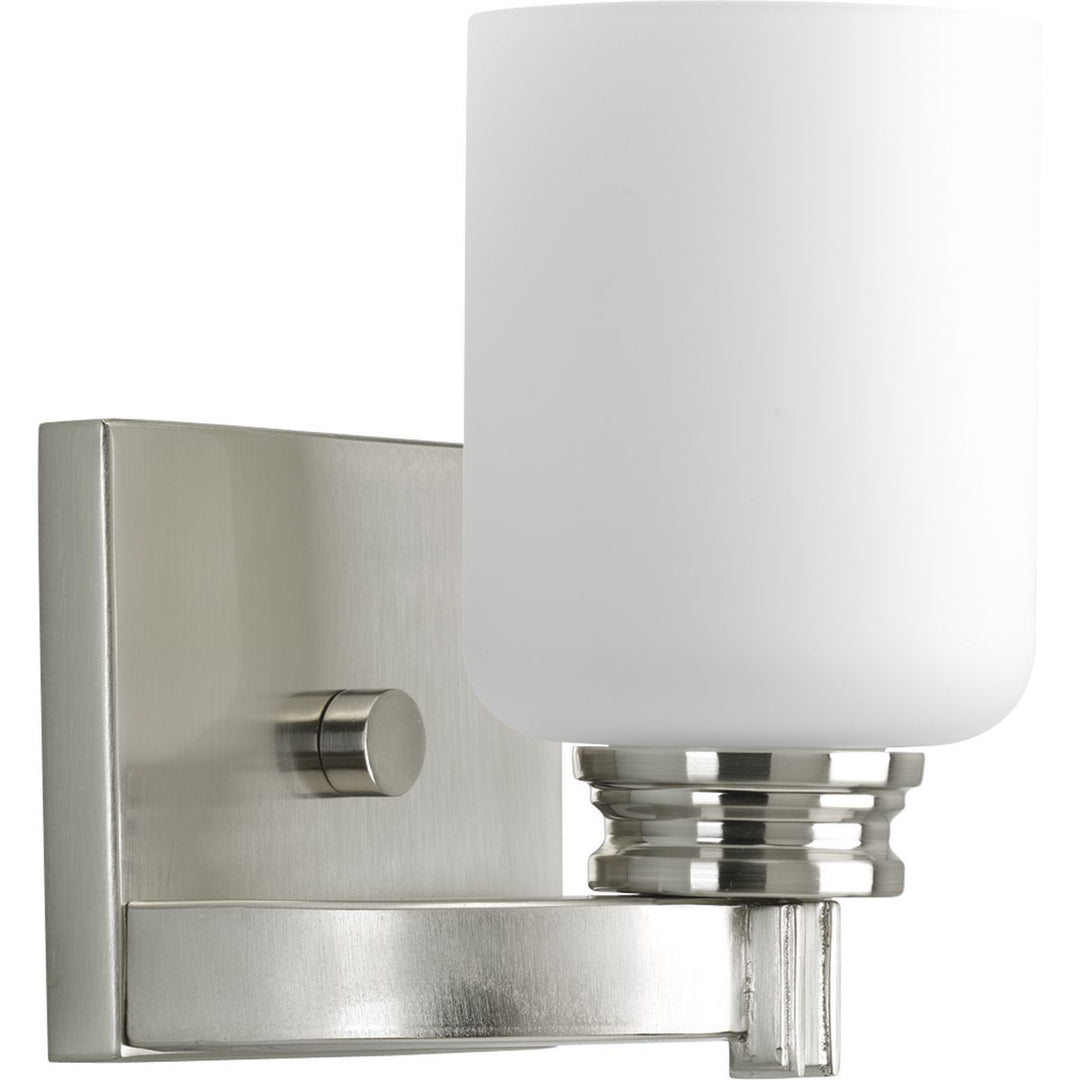 Orbitz 1-100W MED BATH BRACKET Gray