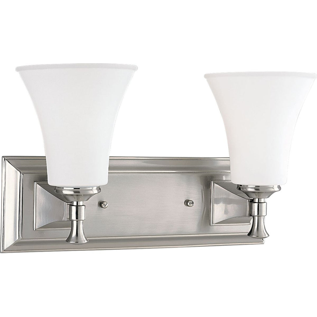 Fairfield 2-100W MED BATH BRKT Gray