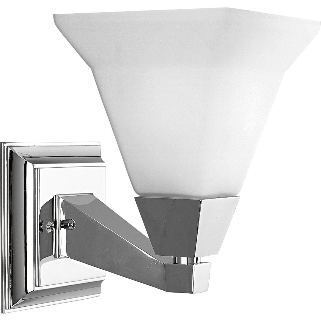Glenmont 1-100W MED BATH BRACKET PC