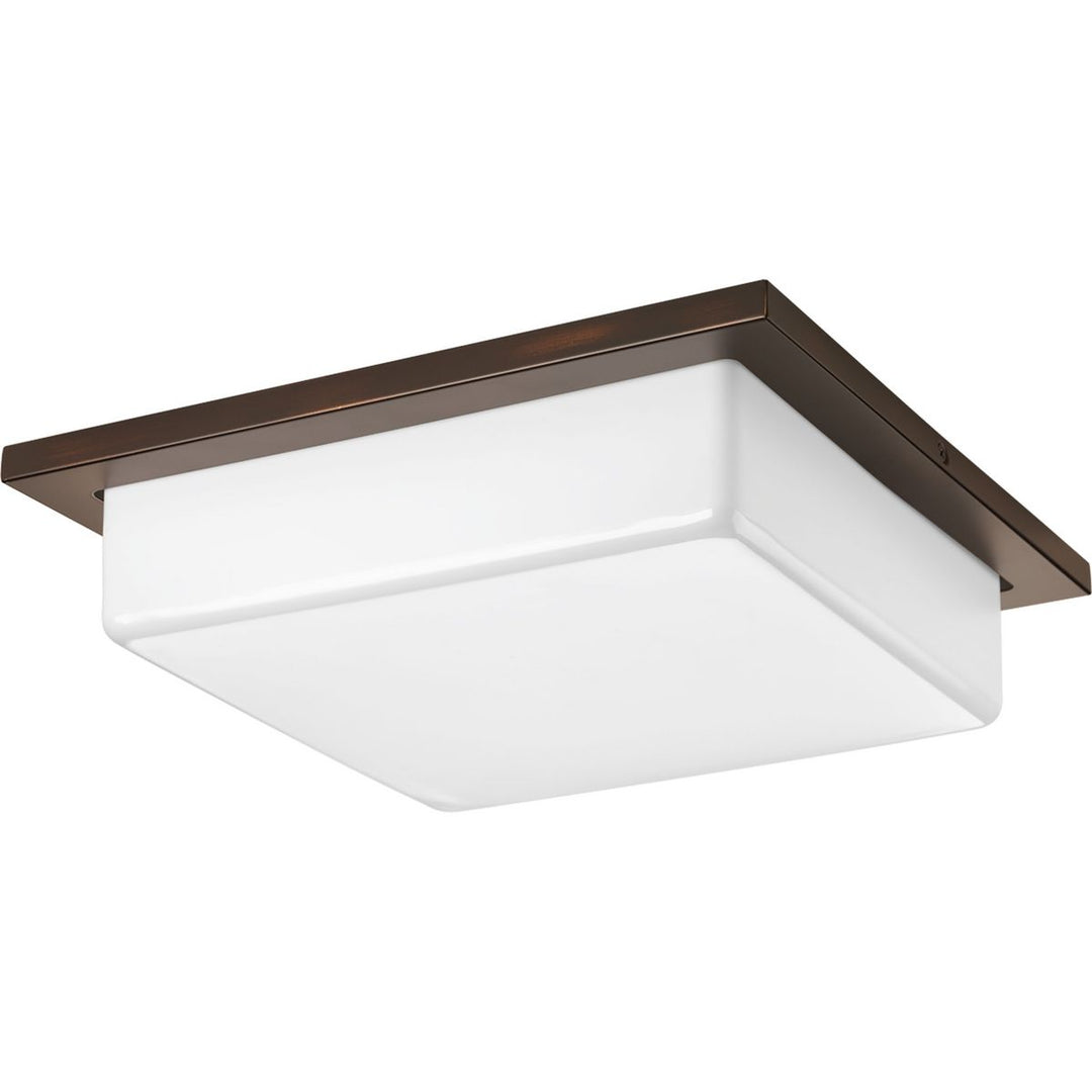 P3417-2030K9 2-17W LED 3000K FLUSH MOUNT