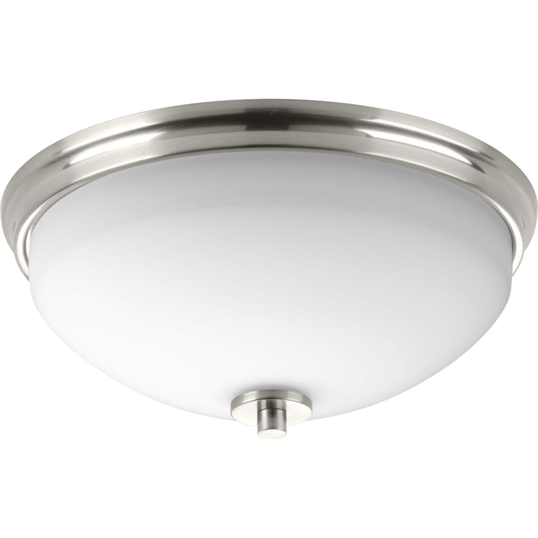P3423-09 2-60W MED FLUSH MOUNT
