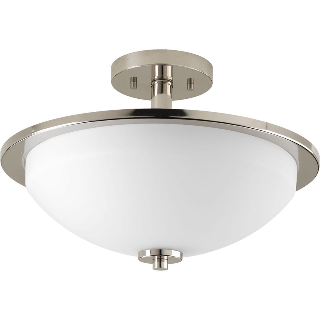P3424-104 2-100W MED SEMI-FLUSH