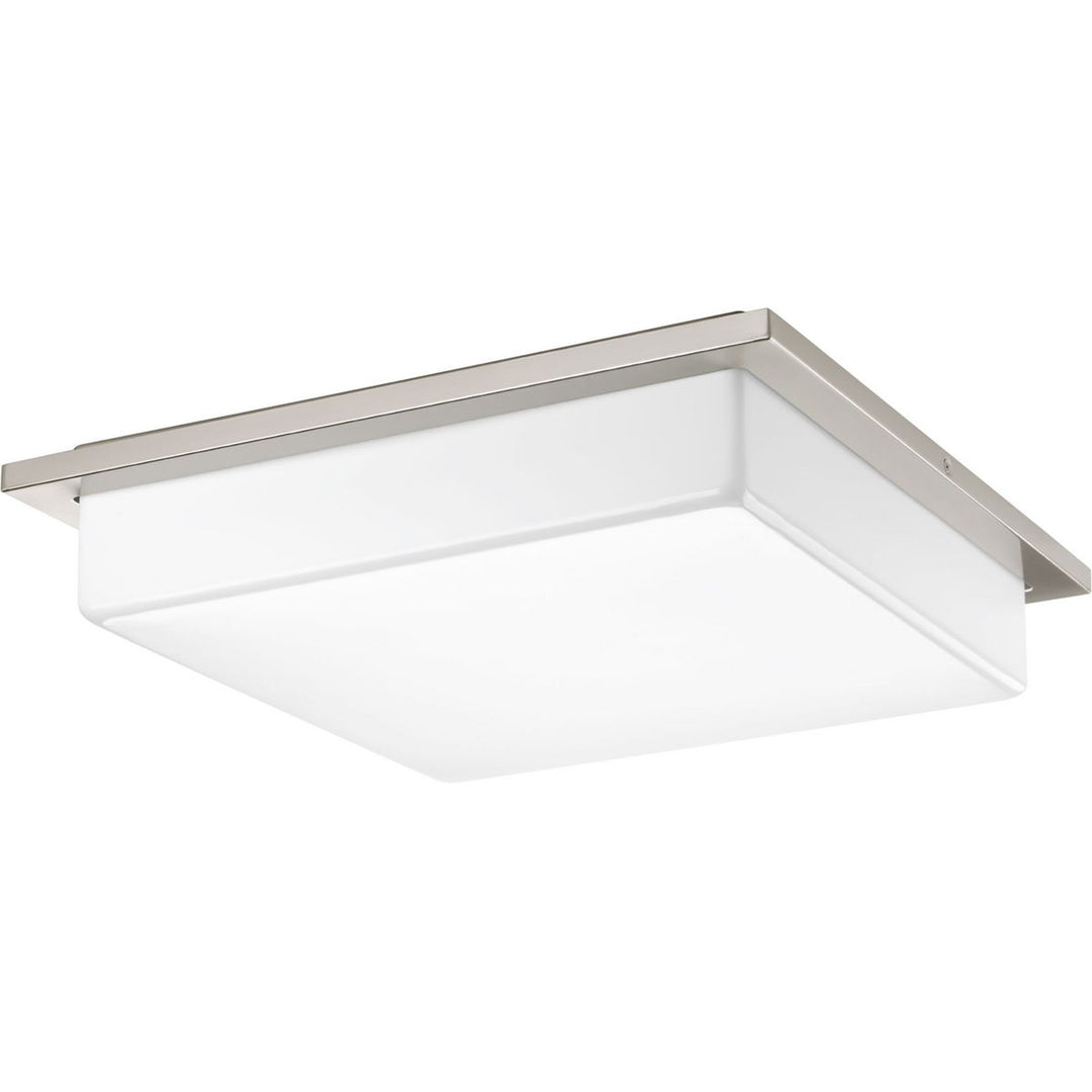 Transit 3-17W LED 3000K FLUSH MOUNT Gray
