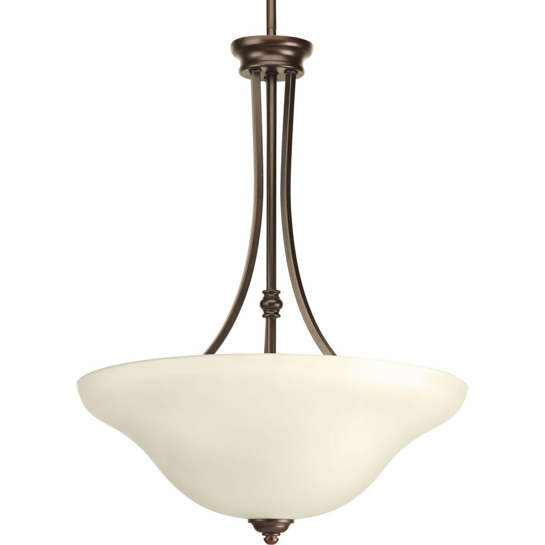 P3455-20 3-100W MED INV PENDANT