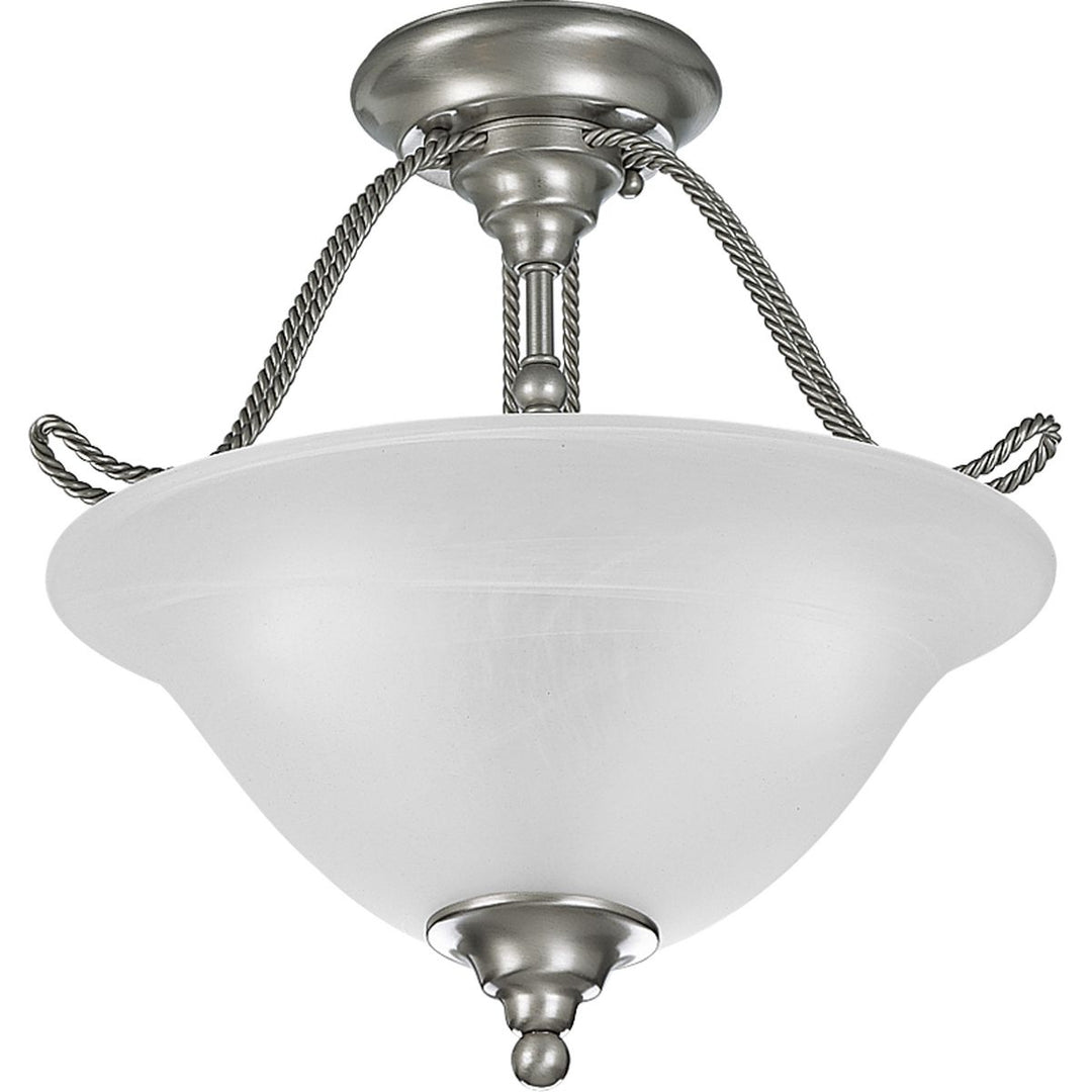 3-75W MED CTC/CHAIN HUNG Gray