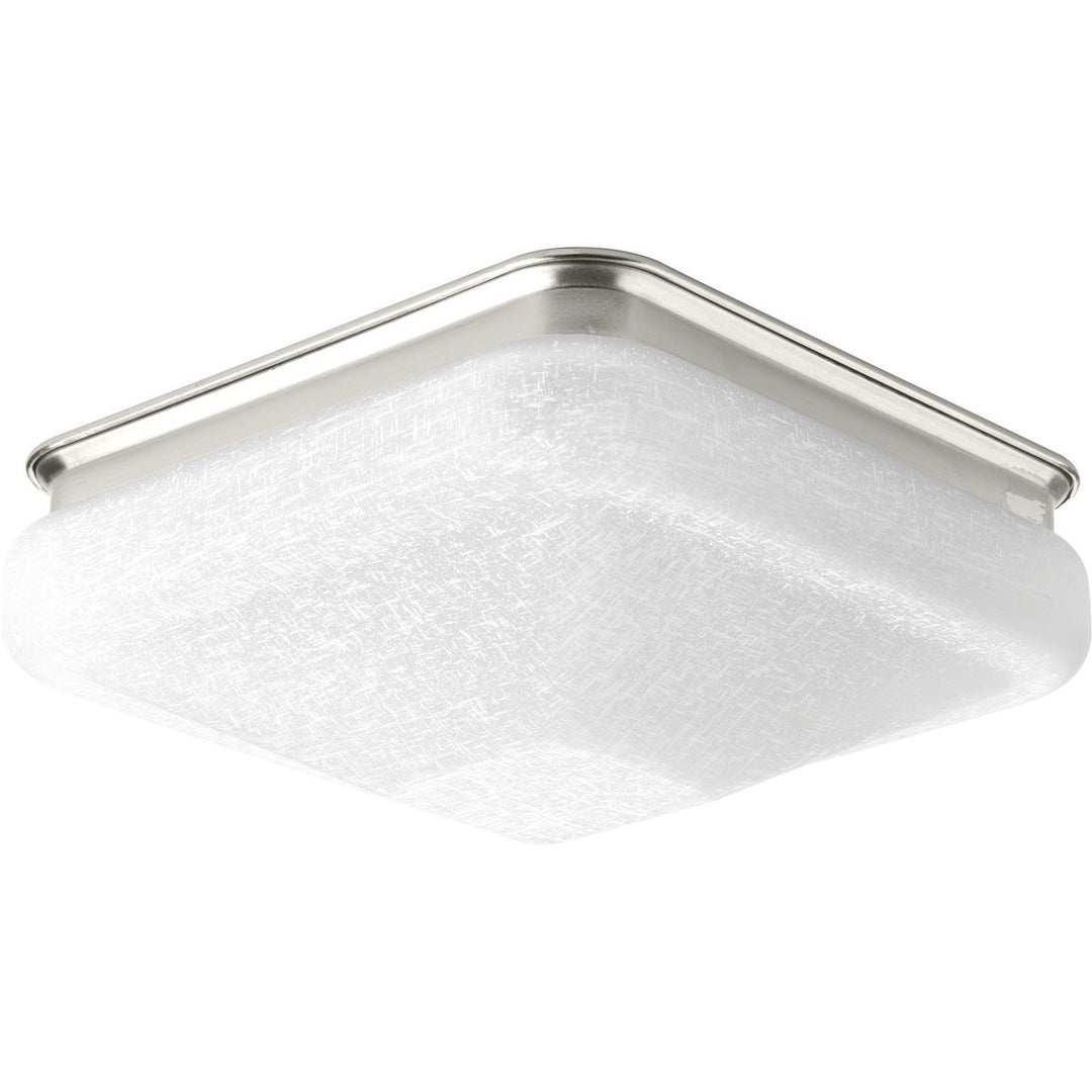 LED SqFM 1-17W 3000K FLUSH MOUNT AB