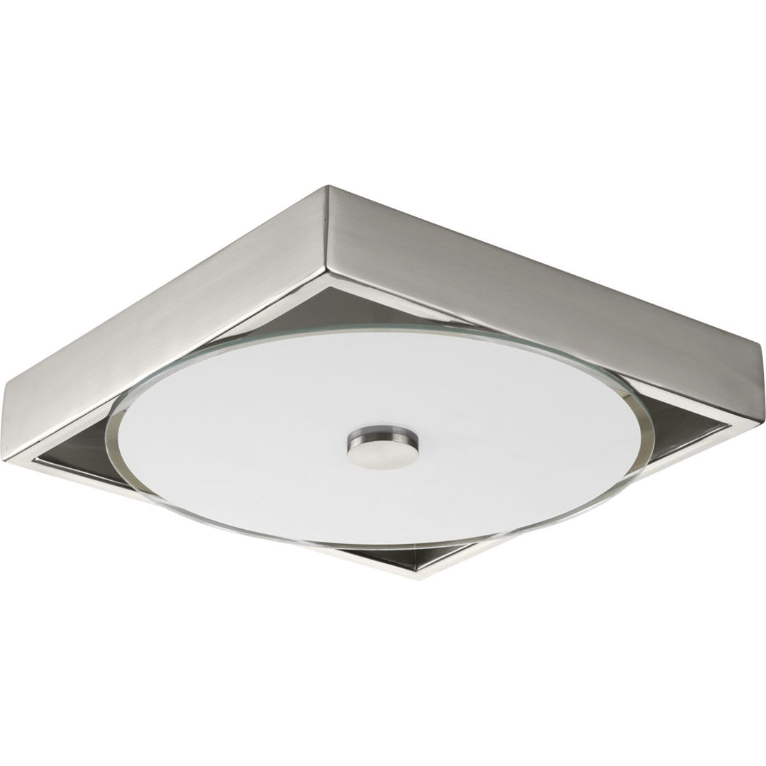 1-25W 3000K WALL/CTC Gray