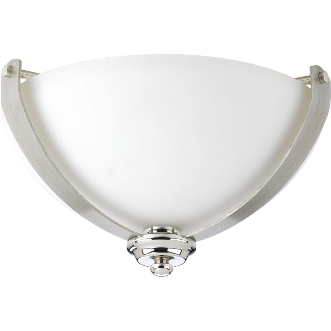 P350035-104 2-60W MED FLUSH MOUNT