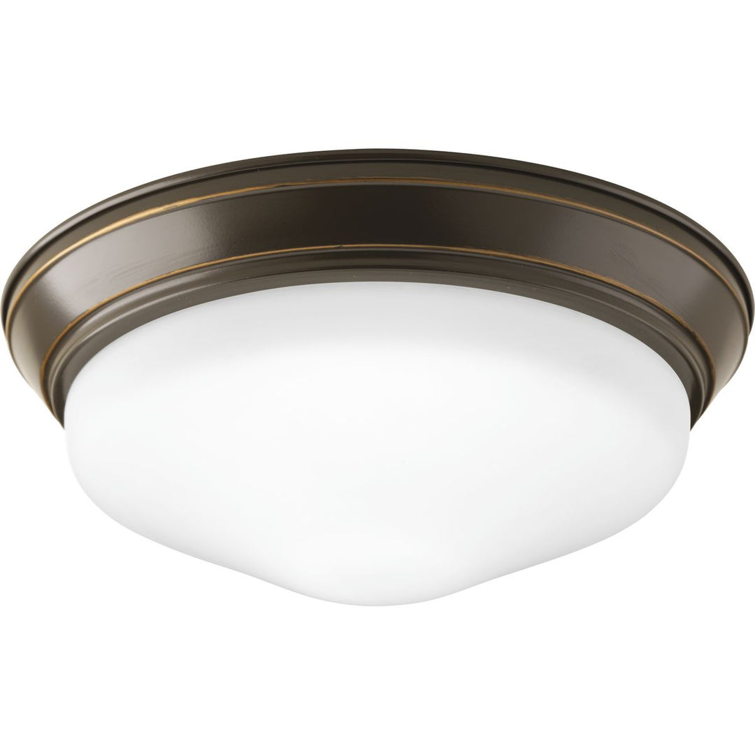 11in 1-Light LED Flush Mount ABZ