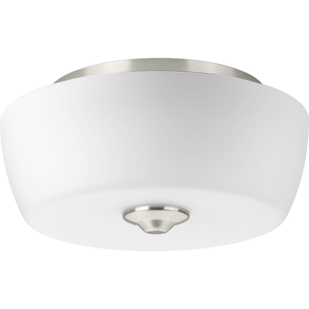 P350061-009 2-60W MED FLUSH MOUNT