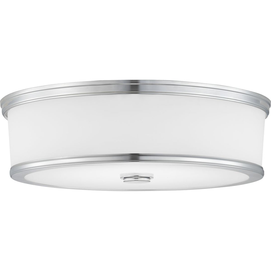 P350087-015-30 1-25W LED FLUSH MOUNT