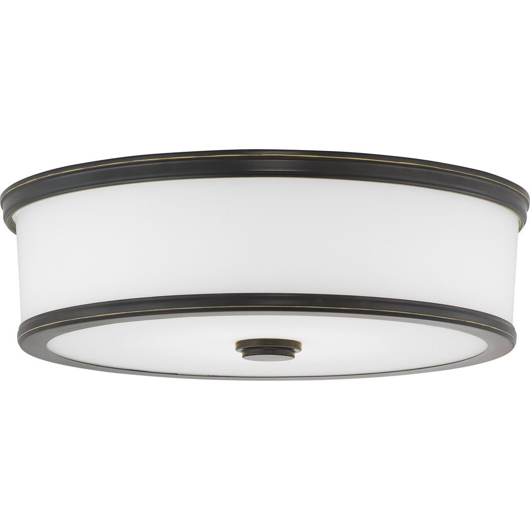 P350087-020-30 1-25W LED FLUSH MOUNT