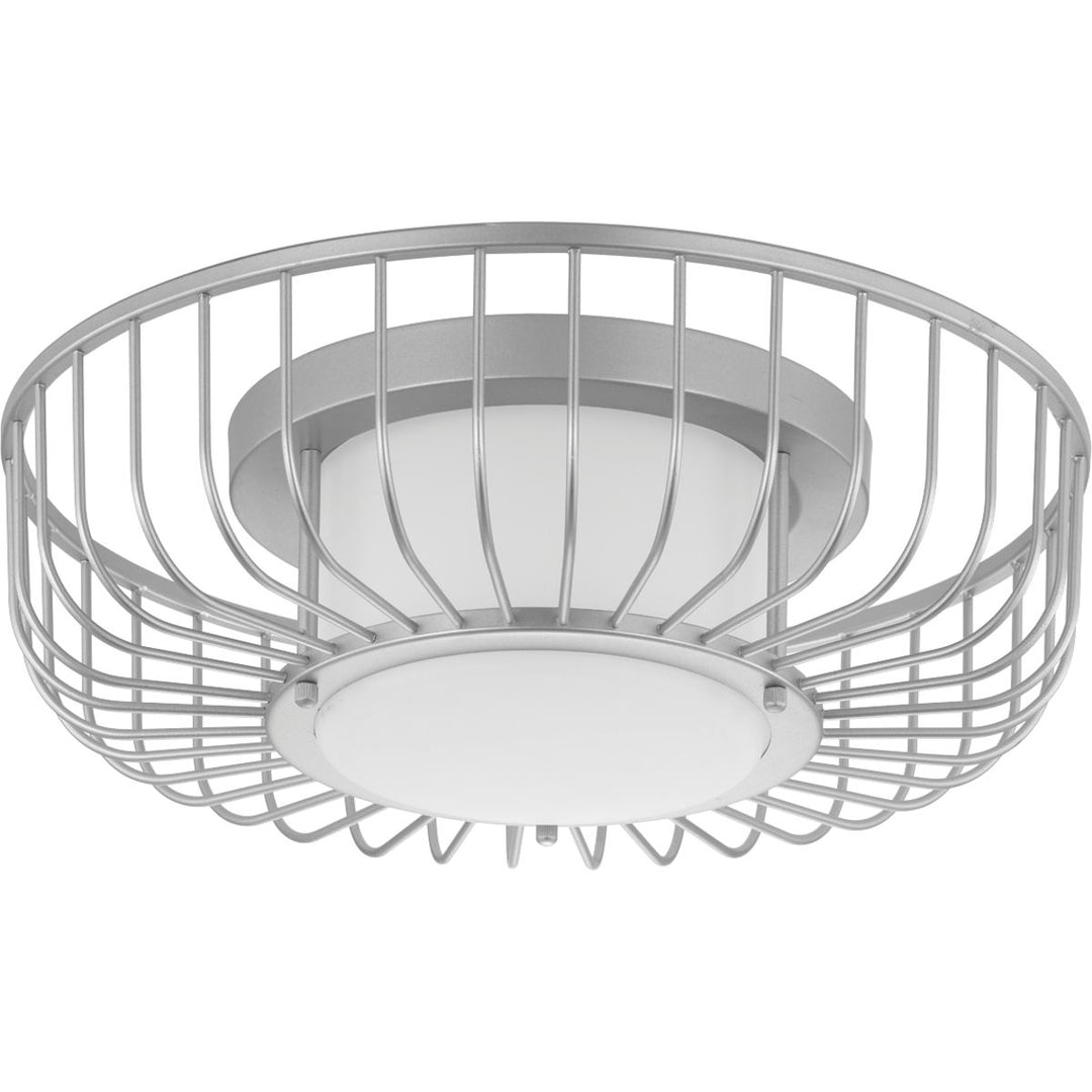 P350089-121-30 1-17W LED FLUSH MOUNT