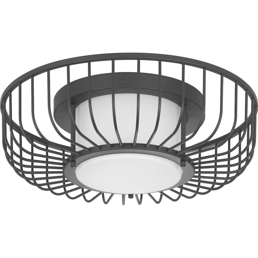 Finesse 1-17W LED FM GY