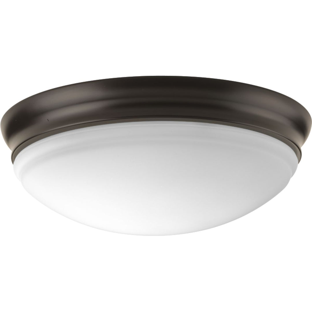 P350100-020-30 1-17W LED FLUSH MOUNT