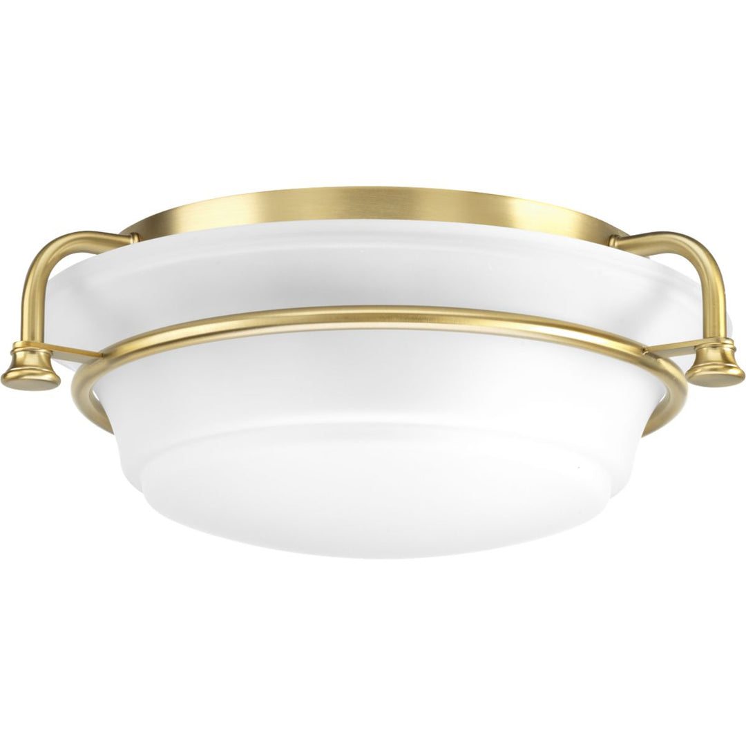 P350103-109 2-60W MED FLUSH MOUNT