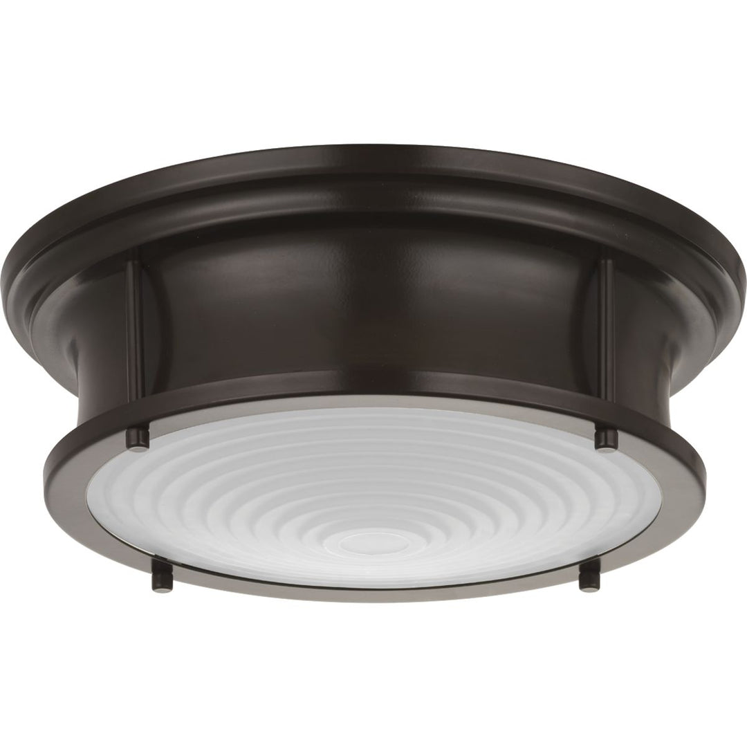 P350113-108-30 1-17W LED FLUSH MOUNT