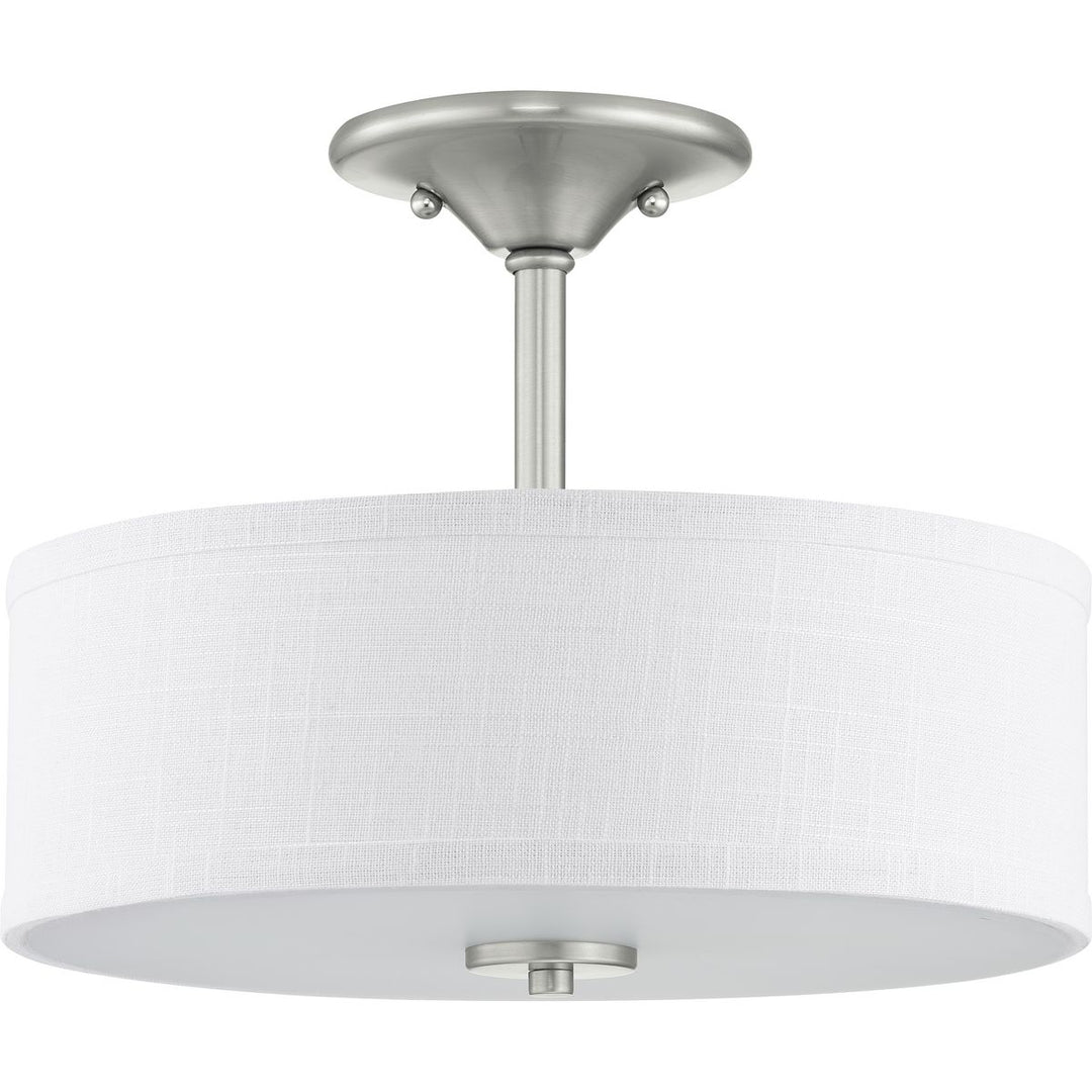 P350129-009 2-75W MED SEMI FLUSH