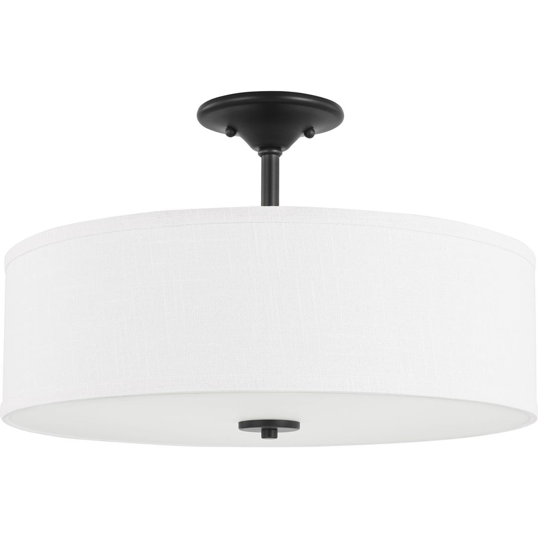 P350167-143 3-60W MED SEMI-FLUSH