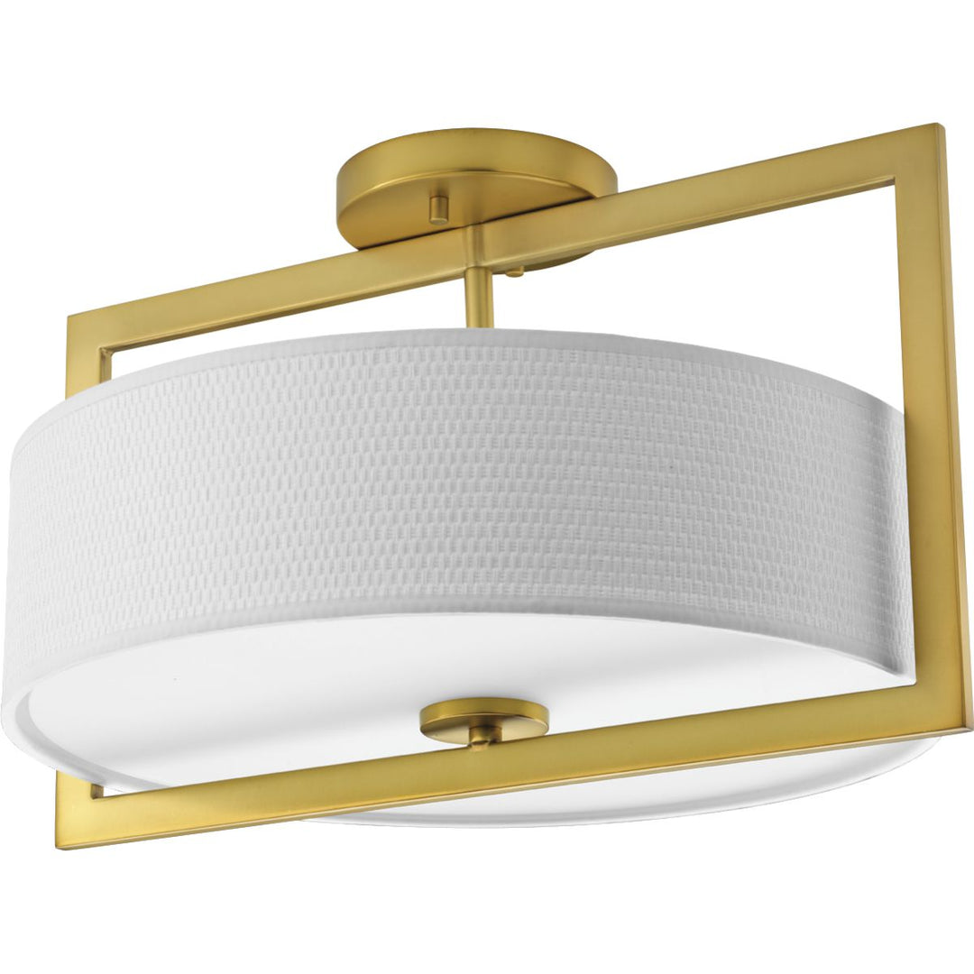 Harmony 3-100W MED SEMI-FLUSH CONV NB