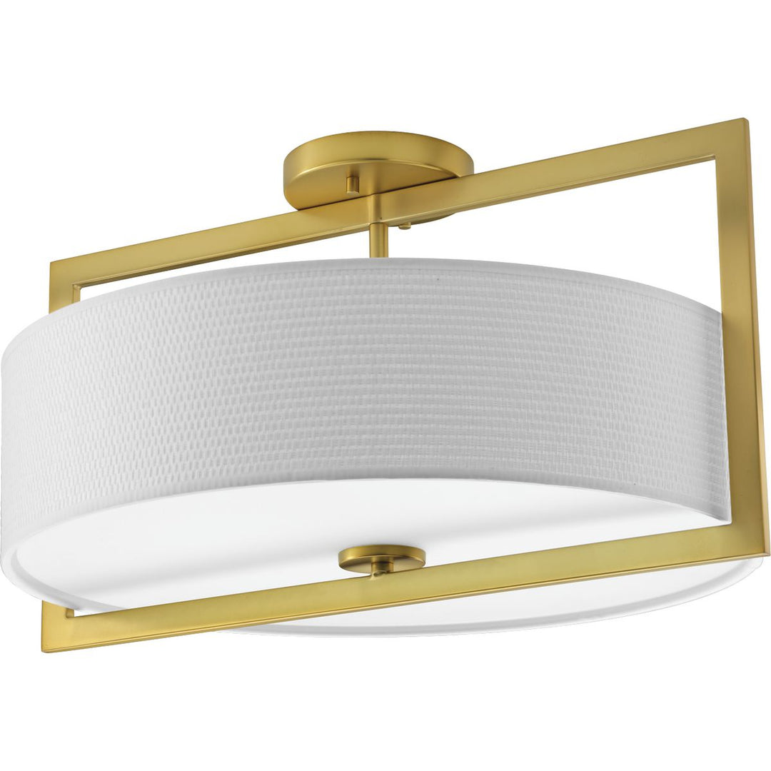 Harmony 3-100W MED SEMI-FLUSH CON VNB