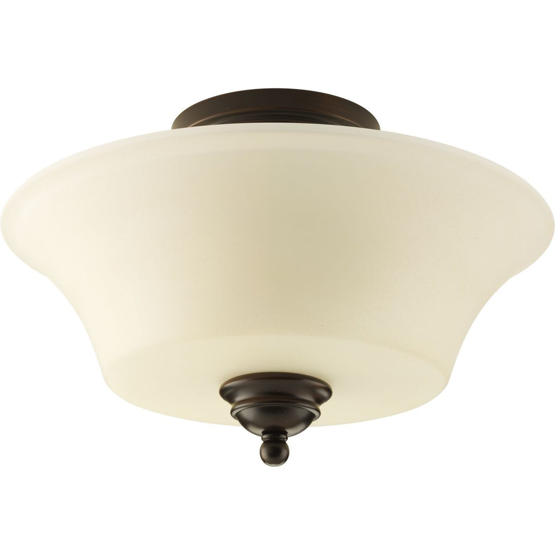 Applause 2-60W MED FLUSH MOUNT ABZ