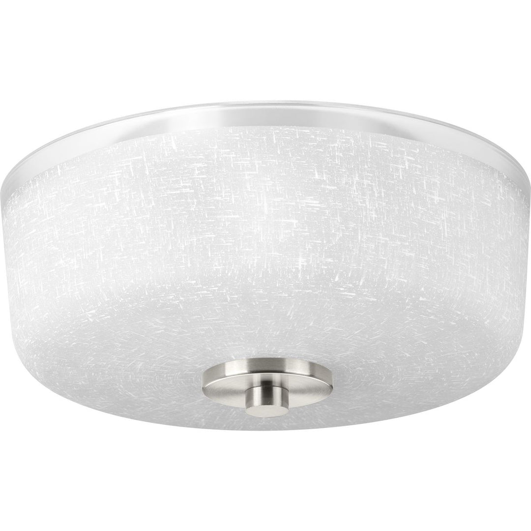 P3620-09 2-60W MED FLUSH MOUNT
