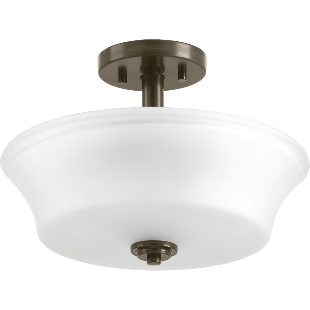 P3644-20 2-100W MED SEMI-FLUSH CONV