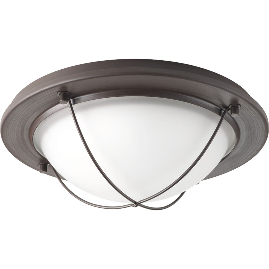 P3658-2030K9 1-17W LED 3000K FLUSH MOUNT