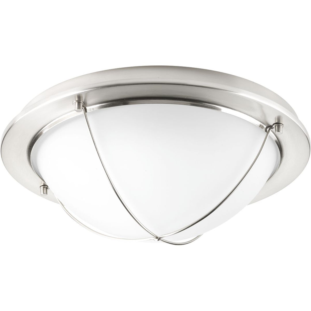 Portal 14in LED Flush Mount