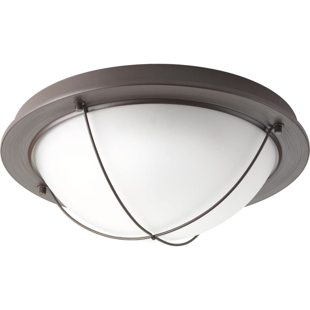 P3659-2030K9 1-17W LED 3000K FLUSH MOUNT