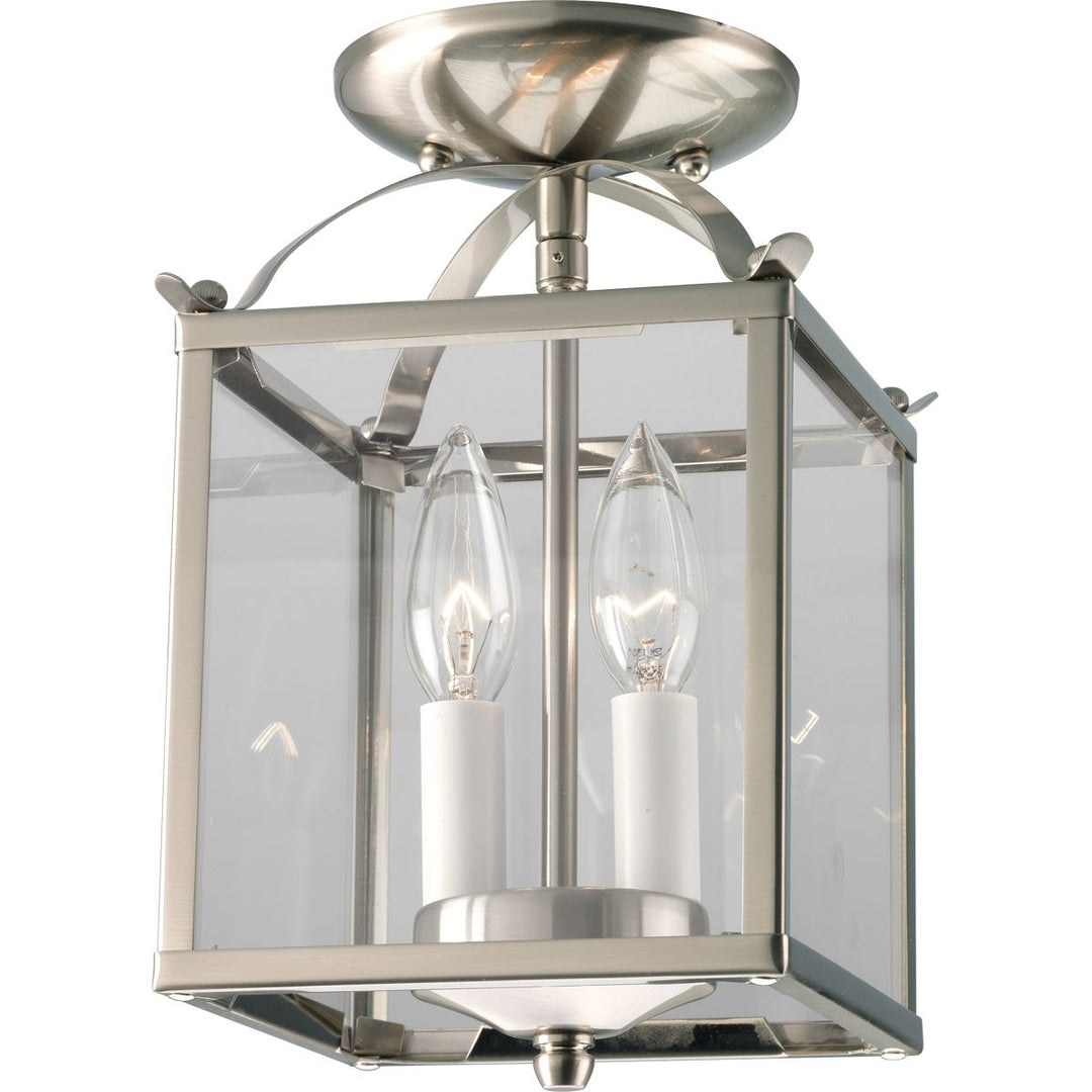 P3690-09 2-60W CAND HALL/FOYER