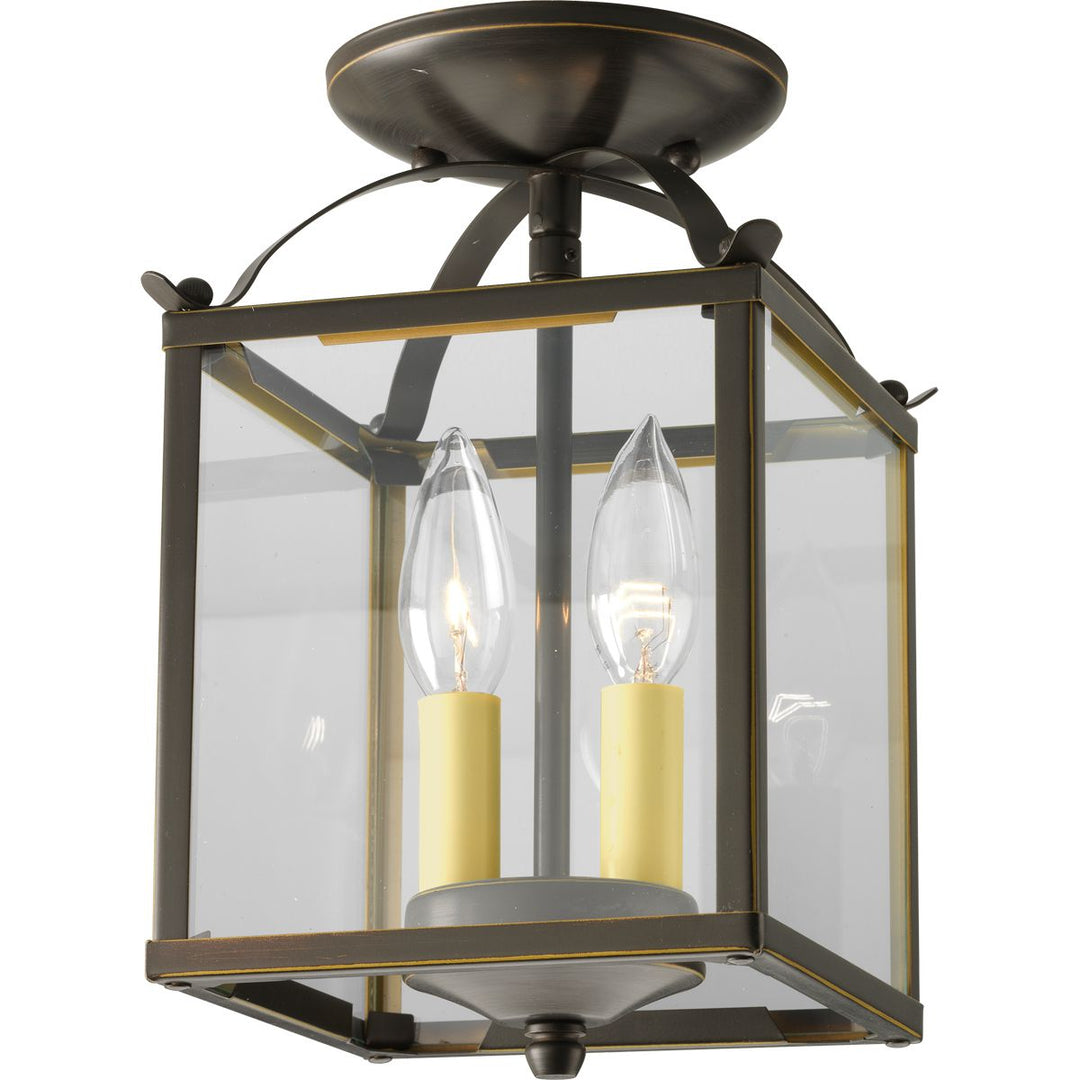 2-60W CAND HALL/FOYER ABZ