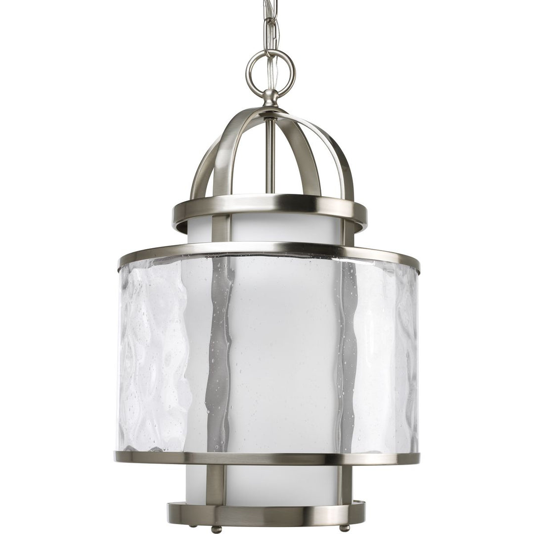 P3701-09 1-100W MED FOYER LANTERN