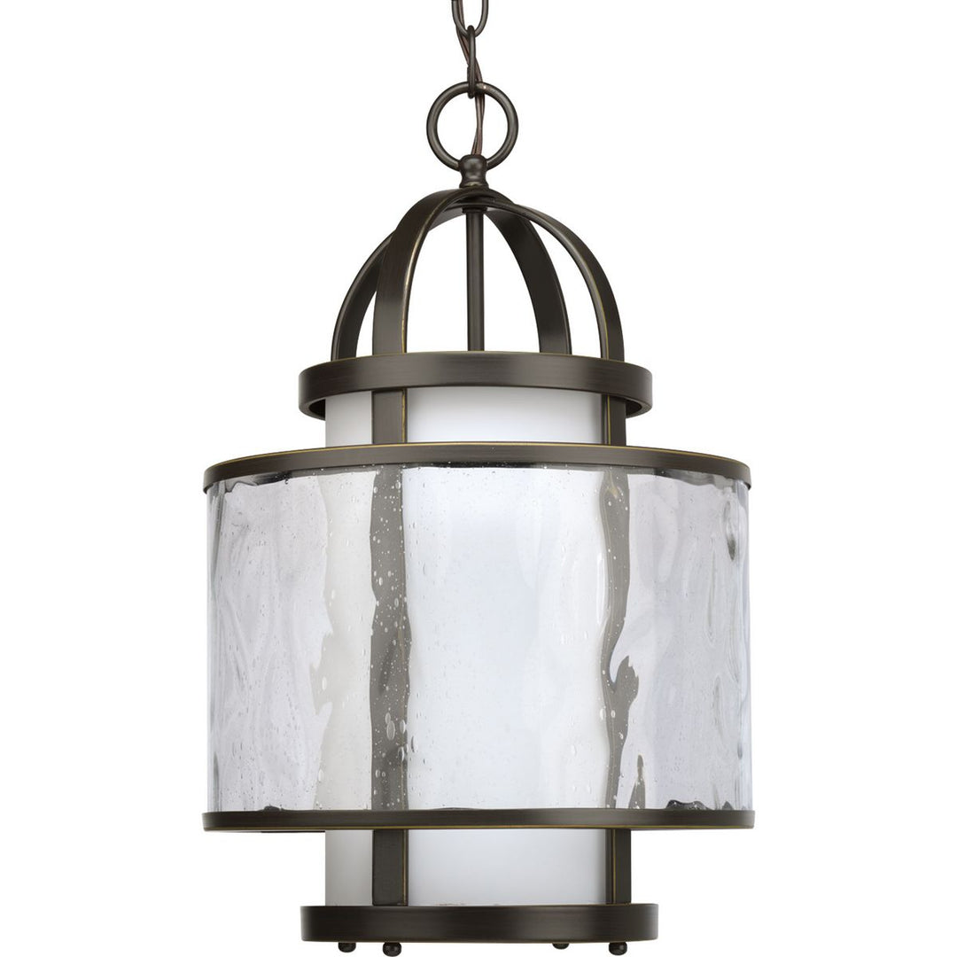 P3701-20 1-100W FOYER LANTERN