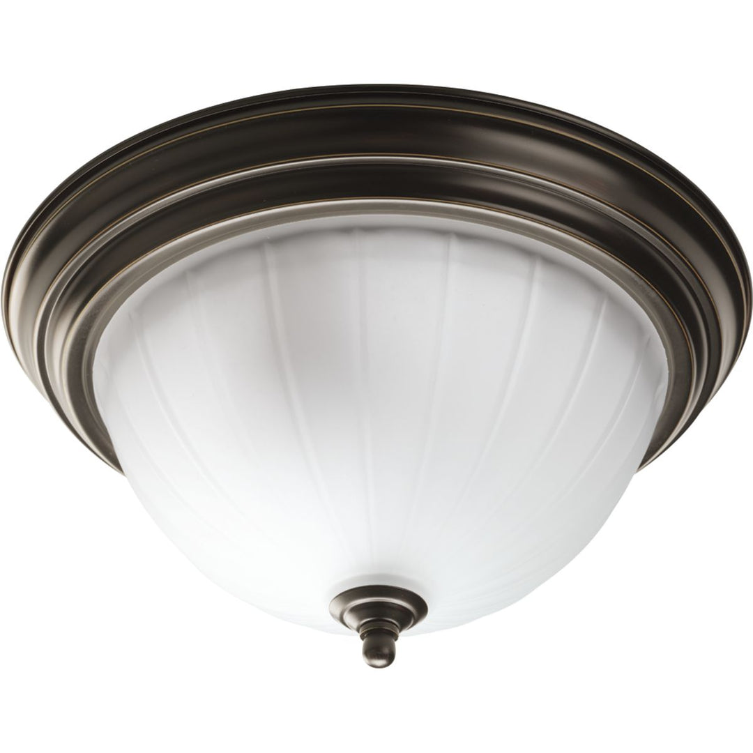 2-13W CFL FLUSH MOUNT ABZ