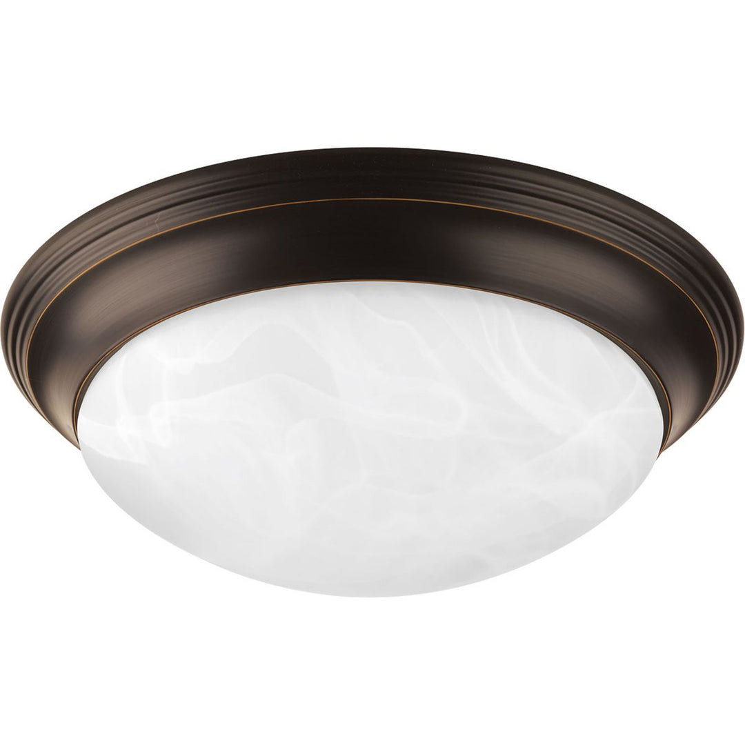 2-13W GU24 FLUSH MOUNT ABZ