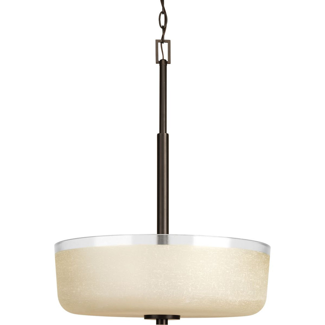 P3846-20 3-100W MED INVERTED PENDANT