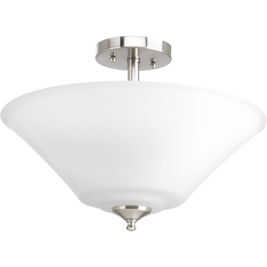 P3864-09 3-100W MED SEMI-FLUSH CONV