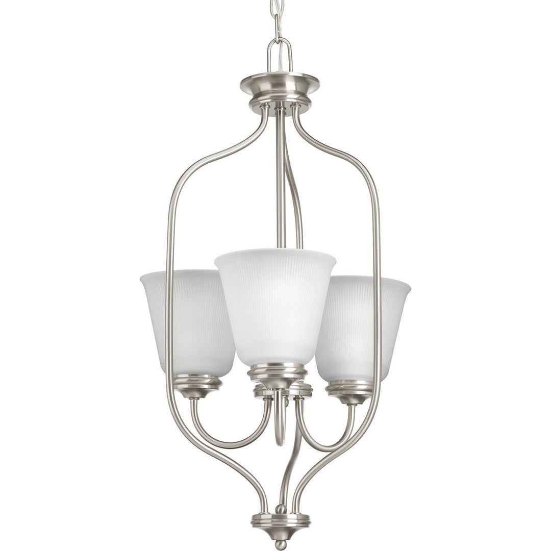 Keats 3-100W MED FOYER Gray