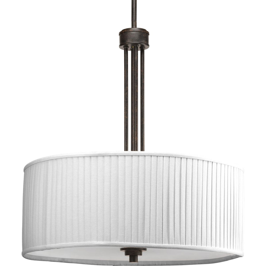 P3909-84 3-100W MED PENDANT