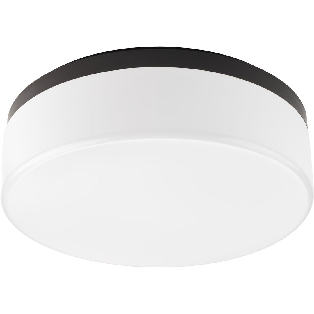 Maier 14in LED Flush Mount BZ