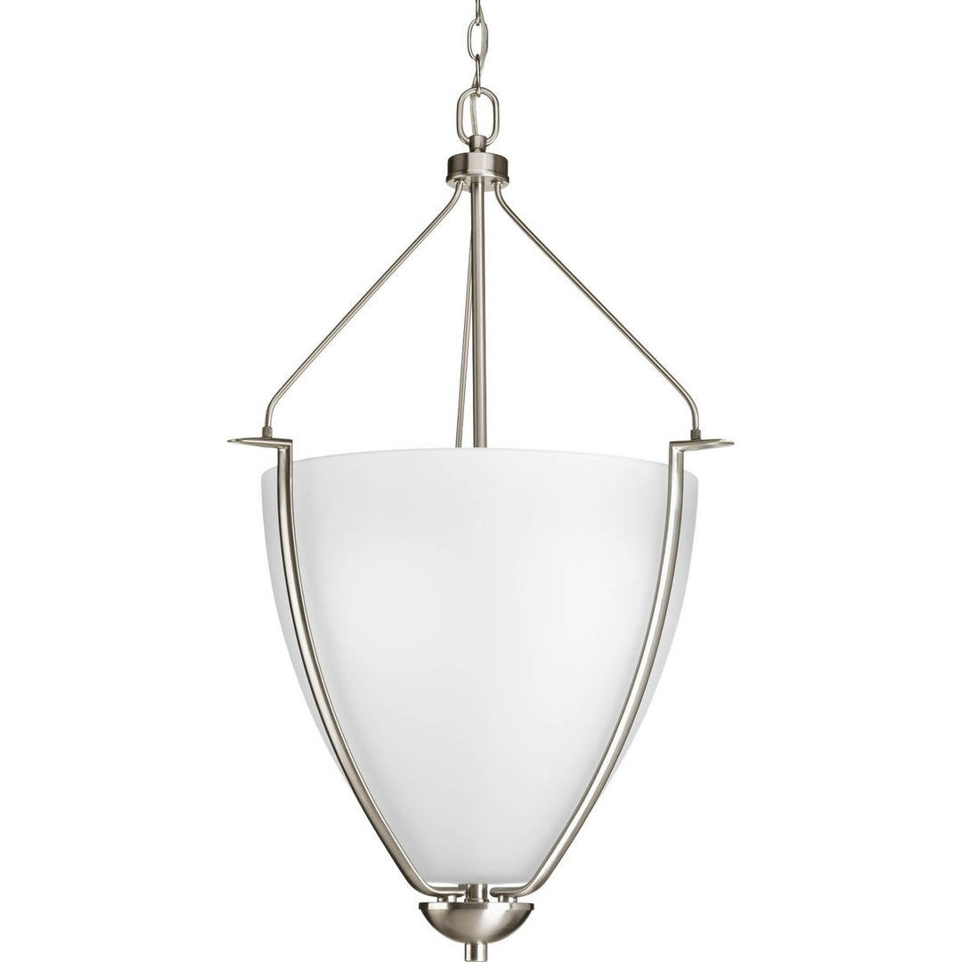 Bravo 3-100W MED FOYER Gray