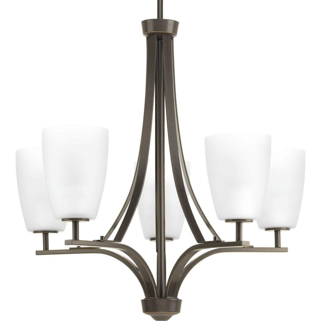 Leap 5-100W MED CHANDELIER ABZ